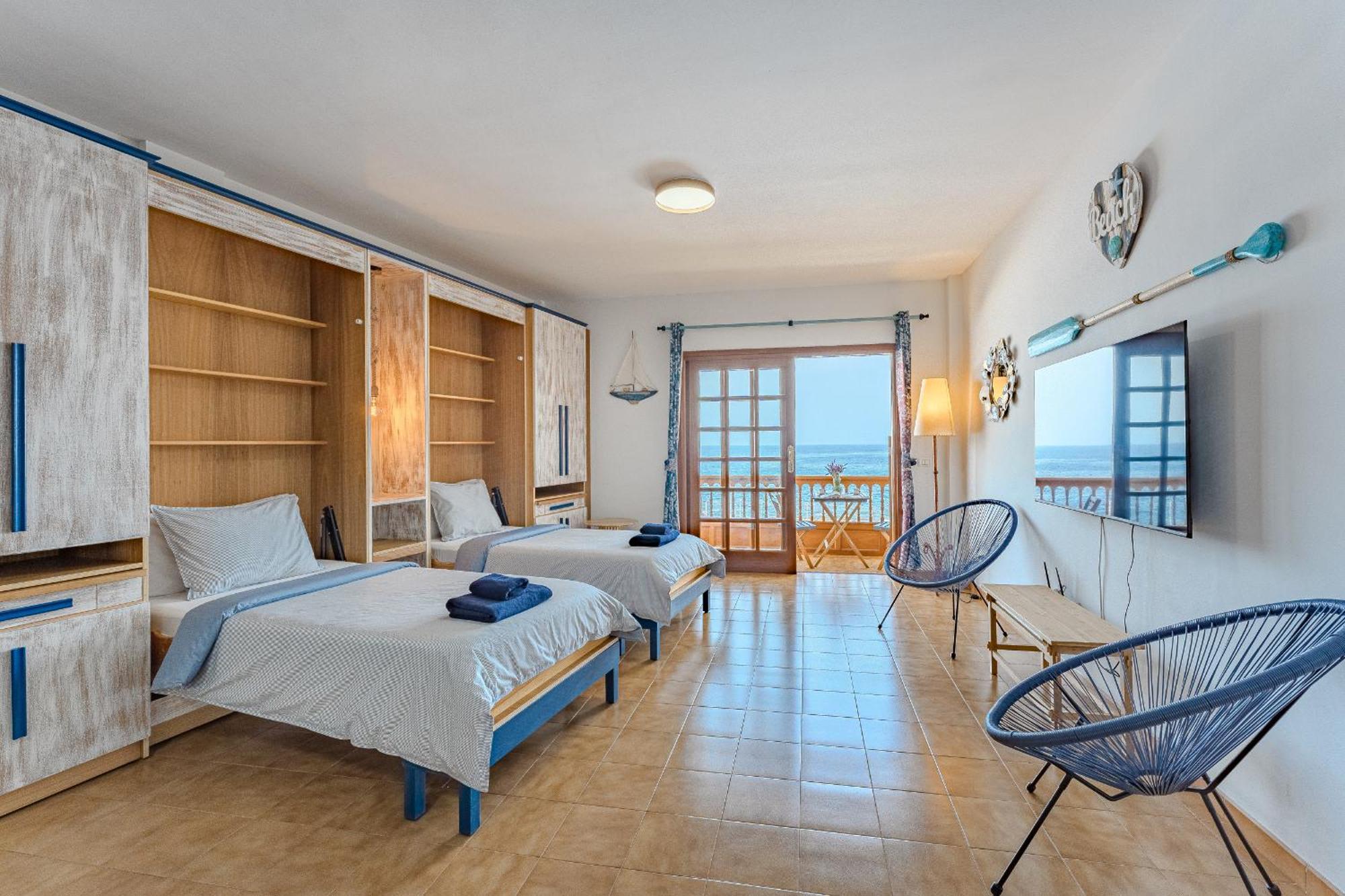 Balcon Del Atlantico Apartment Garachico  Exterior photo