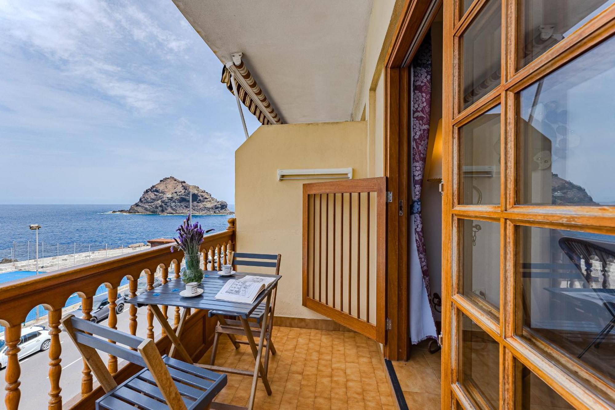 Balcon Del Atlantico Apartment Garachico  Exterior photo